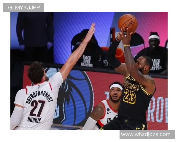 纬来体育直播湖人对决开拓者G4精彩回顾与赛后分析