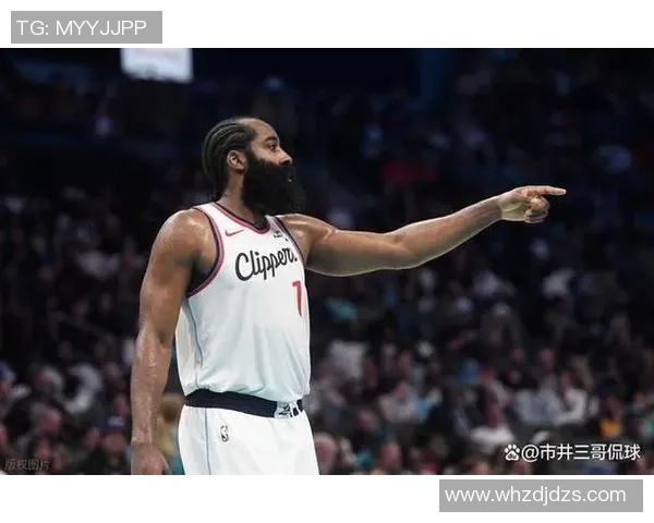 NBA常规赛战报：快船大胜黄蜂完结3连败 哈登55+7+10三分刷爆纪录